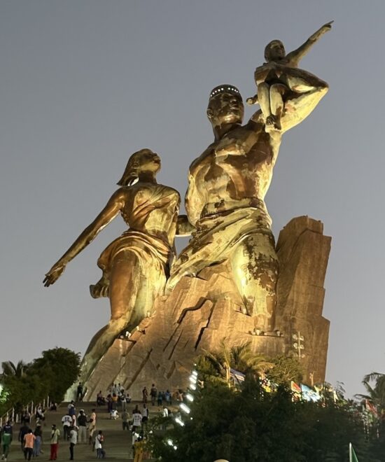 Renaissance Monument