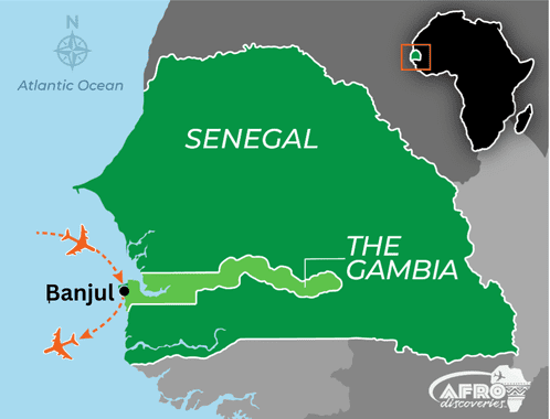 Gambia Only