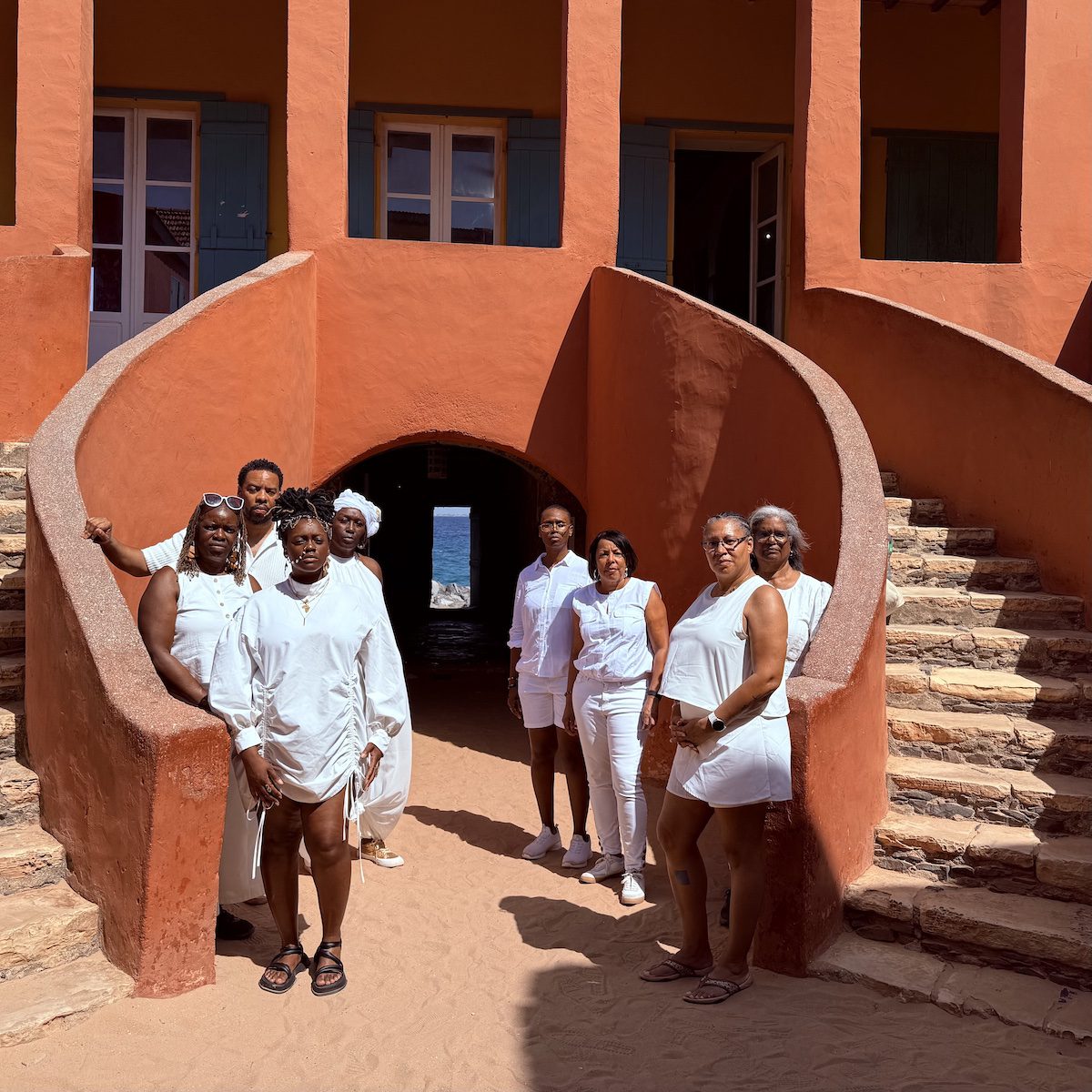 Visit to Gorée Island