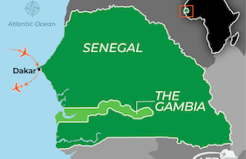 Senegal Only