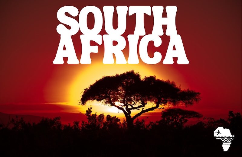 SOUTH AFRICA - 1